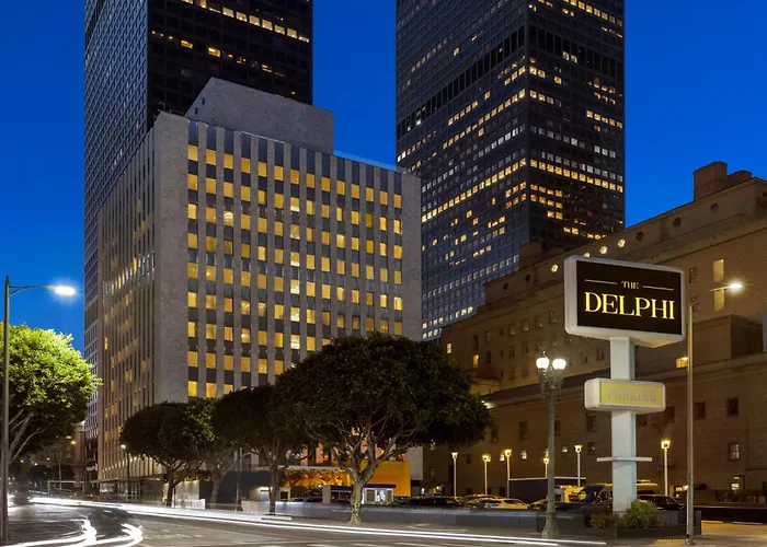 Delphi Downtown La
